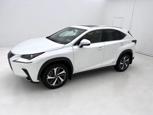 2019 Lexus NX 300h Base