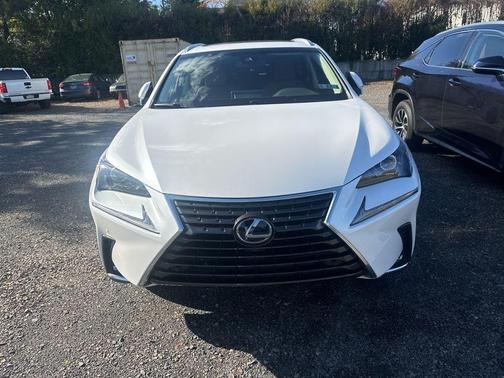 2019 Lexus NX 300h Base