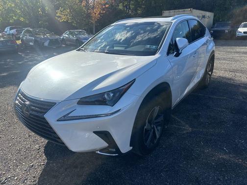 2019 Lexus NX 300h Base