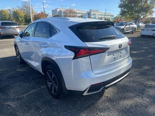 2019 Lexus NX 300h Base