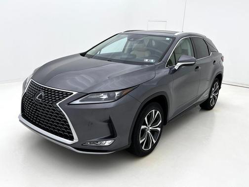 2022 Lexus RX 450h Base