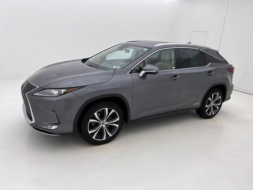 2022 Lexus RX 450h Base
