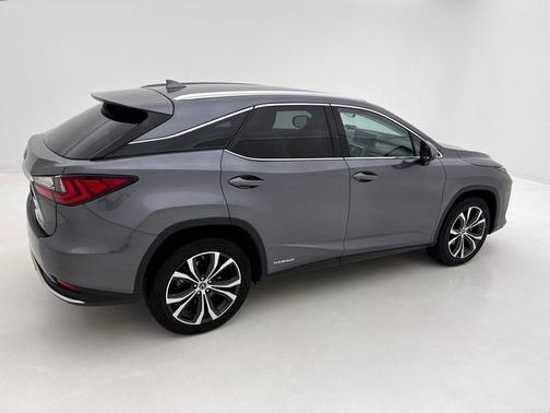 2022 Lexus RX 450h Base