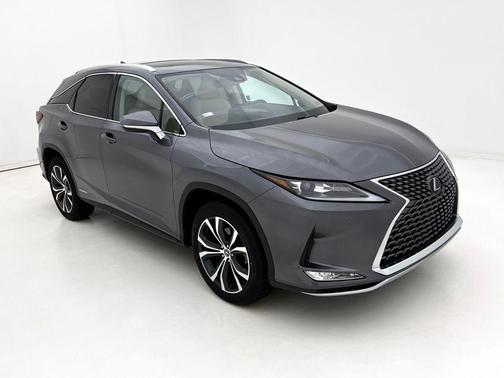2022 Lexus RX 450h Base