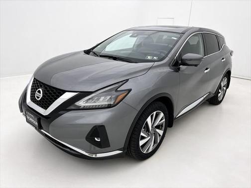 2021 Nissan Murano SL Intelligent AWD
