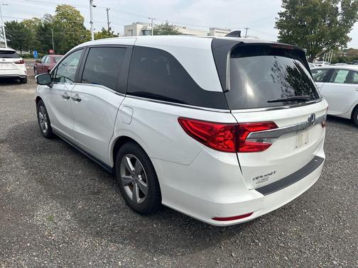 2020 Honda Odyssey EX-L