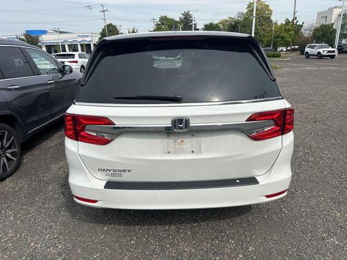 2020 Honda Odyssey EX-L