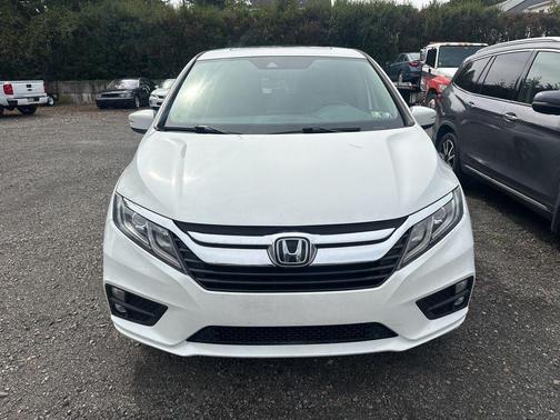 2020 Honda Odyssey EX-L