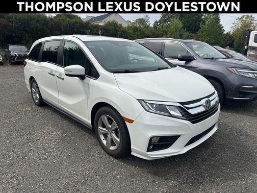 2020 Honda Odyssey EX-L