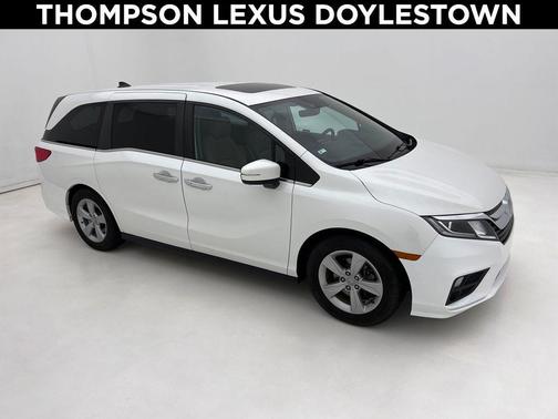 2020 Honda Odyssey EX-L