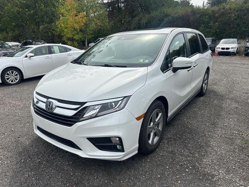 2020 Honda Odyssey EX-L