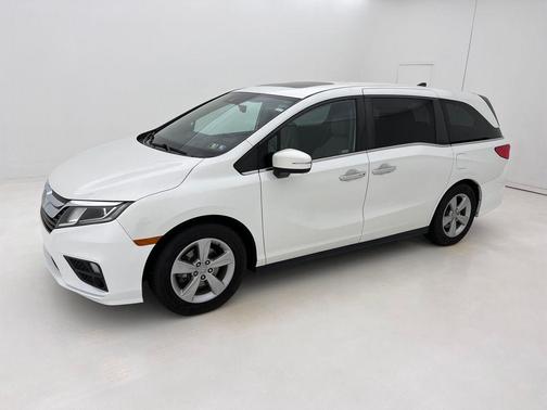 2020 Honda Odyssey EX-L