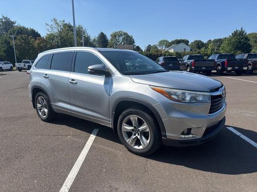 2016 Toyota Highlander Limited