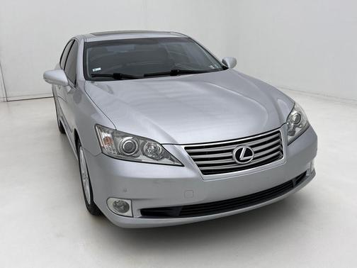 2011 Lexus ES 350 Base