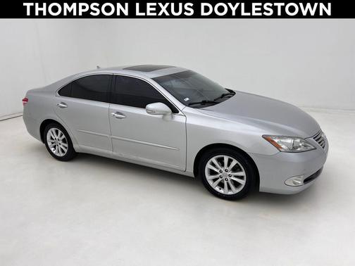 2011 Lexus ES 350 Base