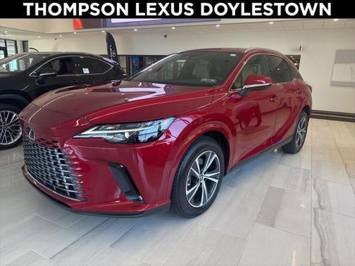 2025 Lexus RX 350 Base