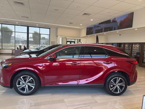 2025 Lexus RX 350 Base