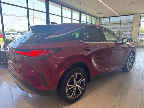 2025 Lexus RX 350 Base