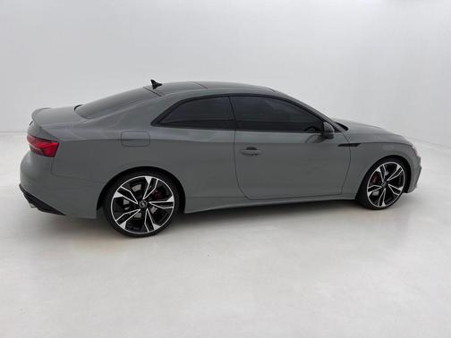 2022 Audi S5 3.0T Premium Plus