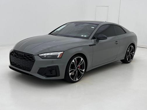 2022 Audi S5 3.0T Premium Plus