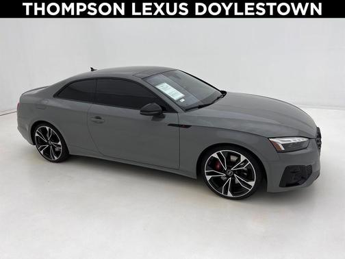 2022 Audi S5 3.0T Premium Plus