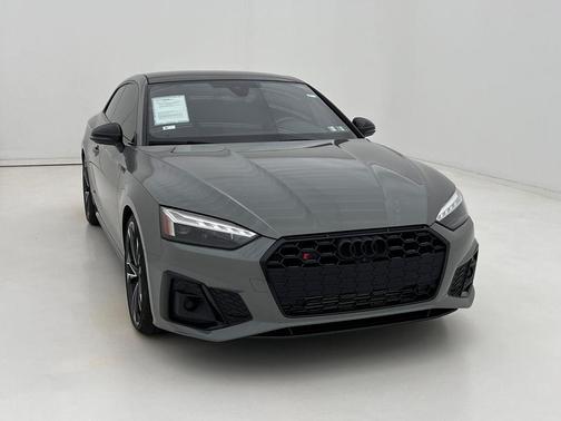 2022 Audi S5 3.0T Premium Plus