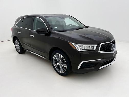 2017 Acura MDX 3.5L w/Technology Package