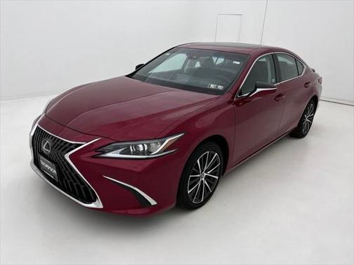 2022 Lexus ES 250 Base