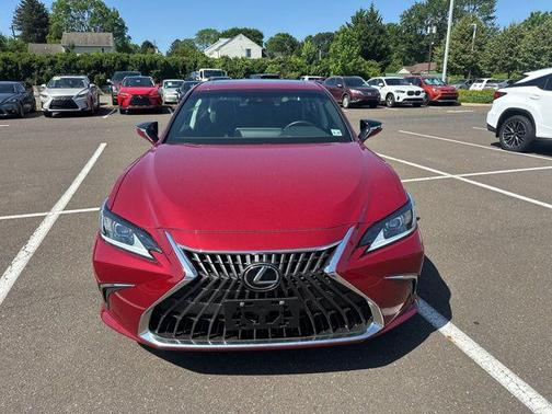 2022 Lexus ES 250 Base