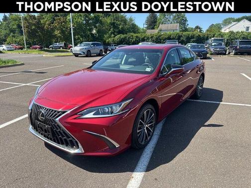 2022 Lexus ES 250 Base