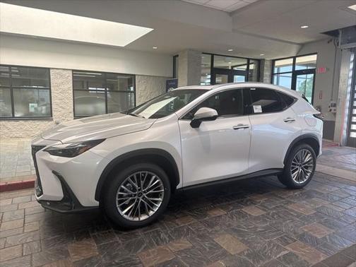 2025 Lexus NX 350 Premium