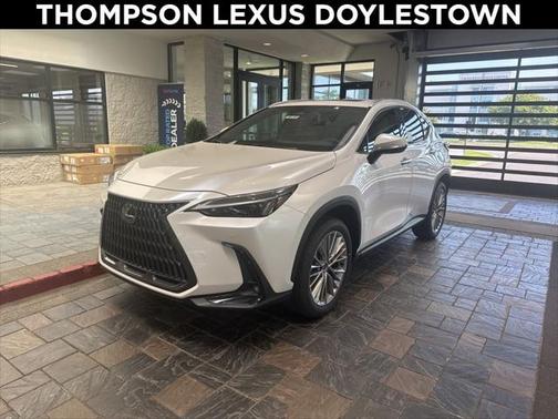 2025 Lexus NX 350 Premium