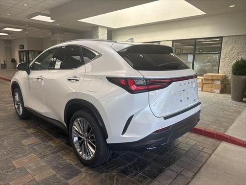 2025 Lexus NX 350 Premium