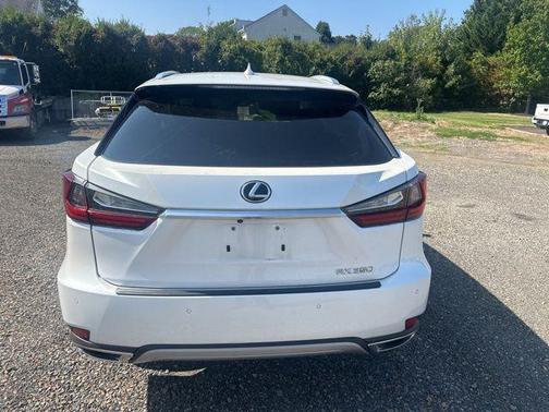 2022 Lexus RX 350 Base