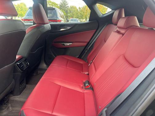 2023 Lexus NX 350 350 Base