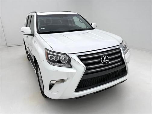 2015 Lexus GX 460 Base