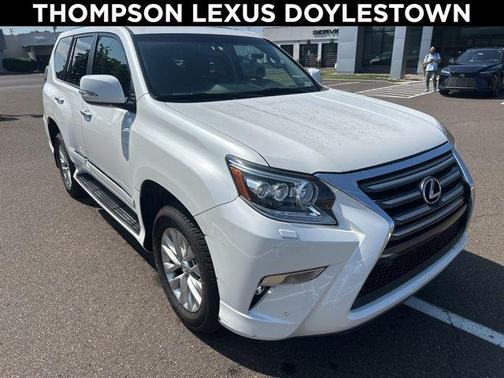 2015 Lexus GX 460 Base