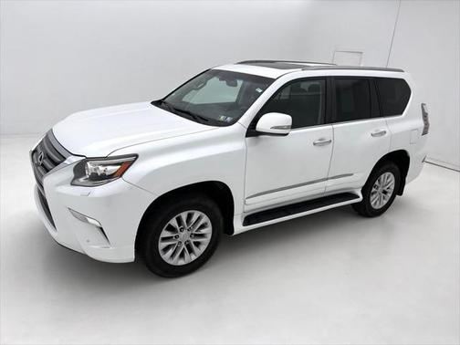 2015 Lexus GX 460 Base