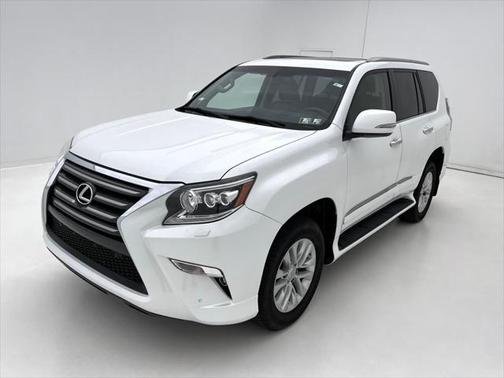 2015 Lexus GX 460 Base