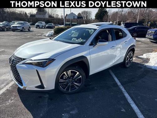 2025 Lexus UX 300h Base