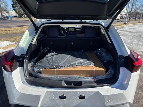 2025 Lexus UX 300h Base