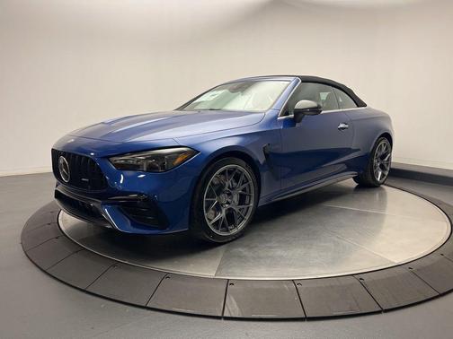 2026 Mercedes-Benz AMG CLE 53 4MATIC+