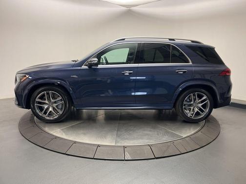 2026 Mercedes-Benz AMG GLE 53 4MATIC+