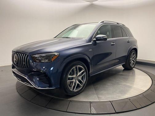 2026 Mercedes-Benz AMG GLE 53 4MATIC+