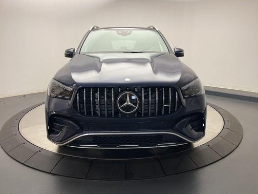 2026 Mercedes-Benz AMG GLE 53 4MATIC+