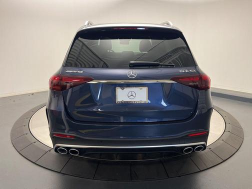 2026 Mercedes-Benz AMG GLE 53 4MATIC+
