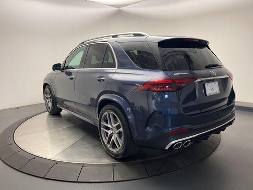 2026 Mercedes-Benz AMG GLE 53 4MATIC+