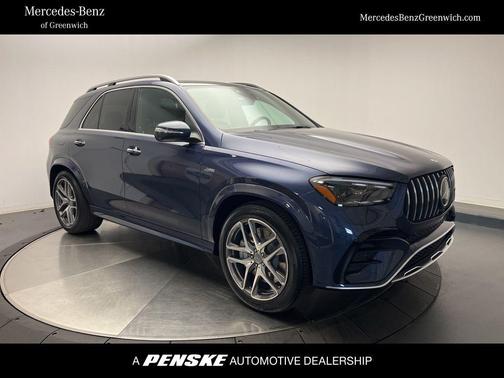 2026 Mercedes-Benz AMG GLE 53 4MATIC+
