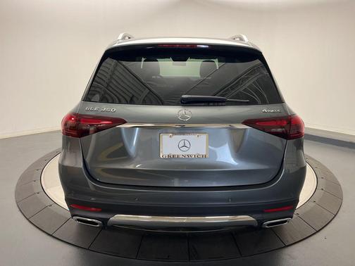 2026 Mercedes-Benz GLE 350 4MATIC