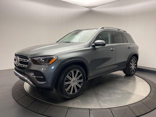 2026 Mercedes-Benz GLE 350 4MATIC